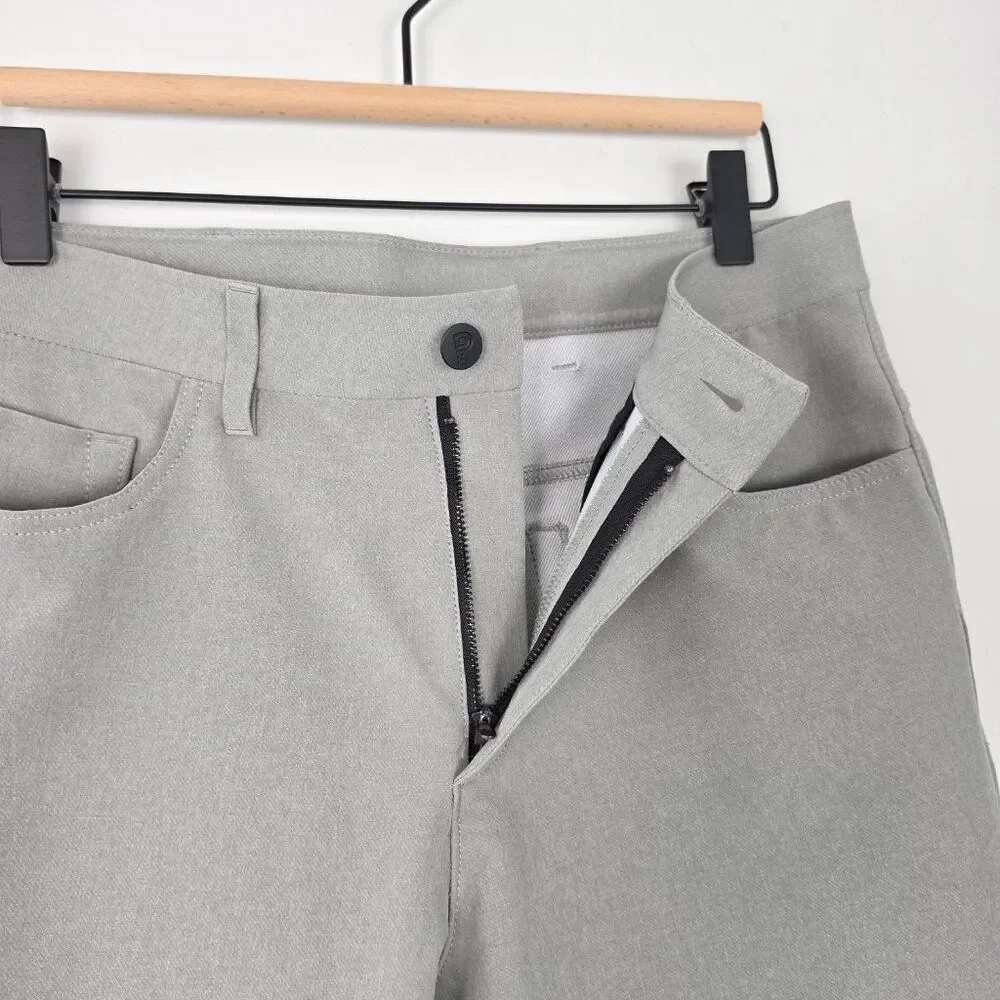 Public Rec Dealmaker 5 Pocket Pant Size 30x30 Light Gray